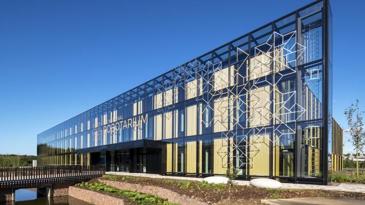 national robotarium 2